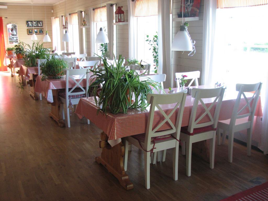 Hotel Edsleskogs Waerdshus Amal